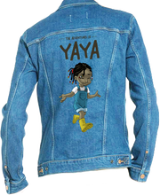 Load image into Gallery viewer, 4- Denim Jacket for Kids
